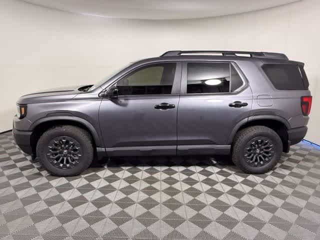 New 2026 Honda Passport TrailSport image 4