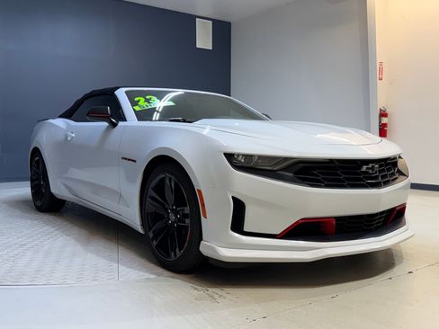 Used 2023 Chevrolet Camaro LT w/ Redline Edition RWD image 20