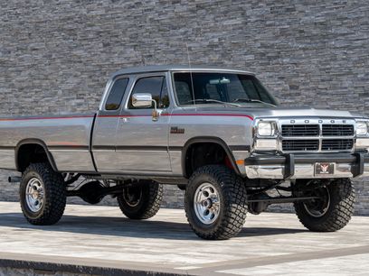 Used 1993 Dodge D/W Truck 250