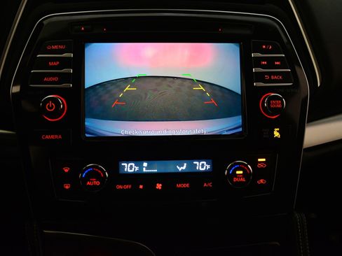 Used 2020 Nissan Maxima 3.5 SV w/ Floor Mat Group image 30