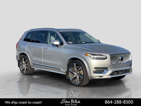 Used 2020 Volvo XC90 T6 Inscription w/ Protection Package Premier AWD/4WD image 1