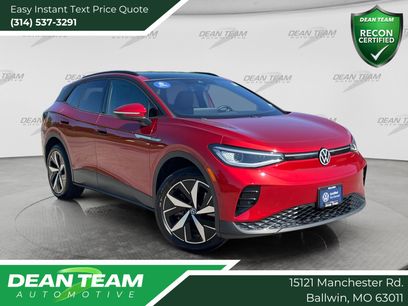 Certified 2023 Volkswagen ID.4 Pro S