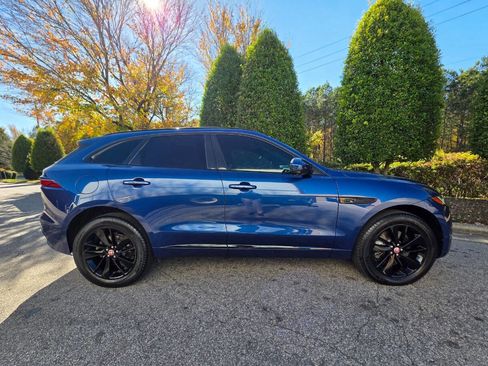 Used 2021 Jaguar F-PACE R-Dynamic S image 6