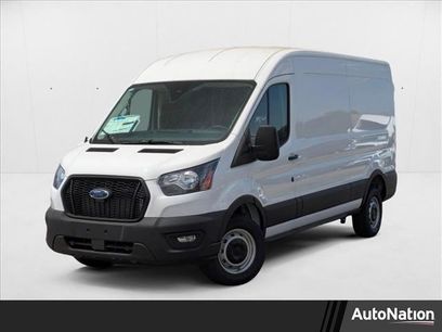 New 2025 Ford Transit 250 148 Medium Roof w/ Load Area Protection Package