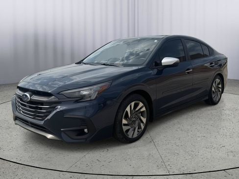 Used 2025 Subaru Legacy Touring XT AWD/4WD image 1