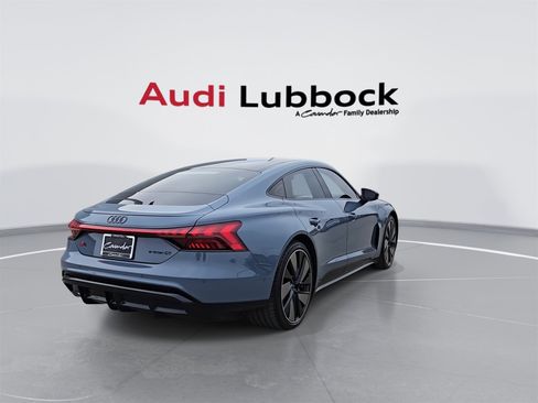 New 2026 Audi S e-tron GT Prestige image 8