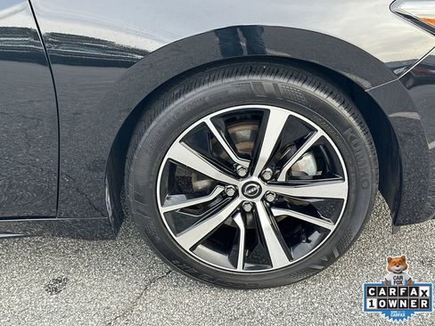 Used 2023 Nissan Maxima SV w/ Floor Mat Group image 12