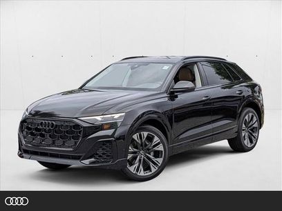 New 2025 Audi Q8 Premium Plus