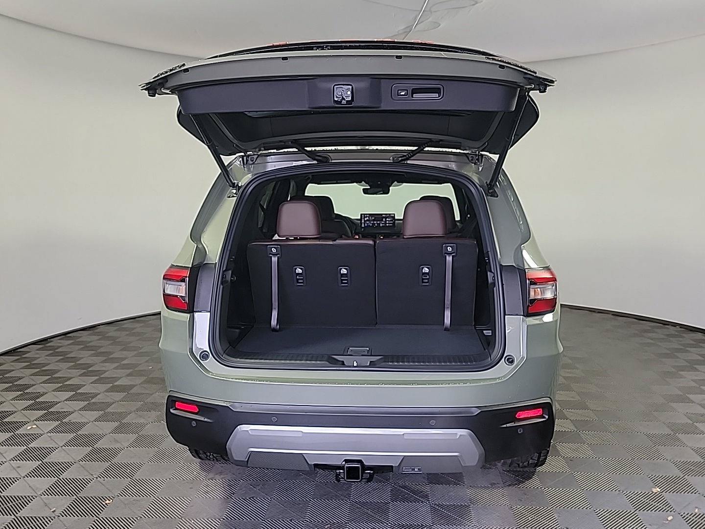 New 2026 Honda Pilot TrailSport image 5