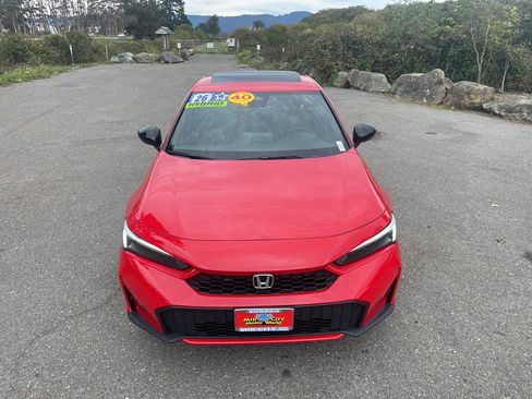 New 2026 Honda Civic Sport image 9