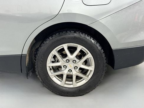 Used 2023 Chevrolet Equinox LT w/ Driver Convenience Package FWD image 11