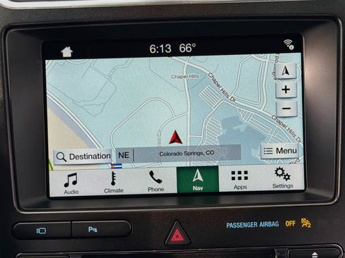 Used 2018 Ford Explorer Sport w/ Equipment Group 401A AWD/4WD image 22