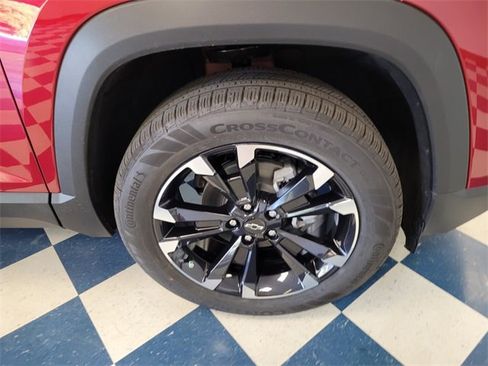 New 2026 Chevrolet Equinox RS w/ Convenience Package III image 16