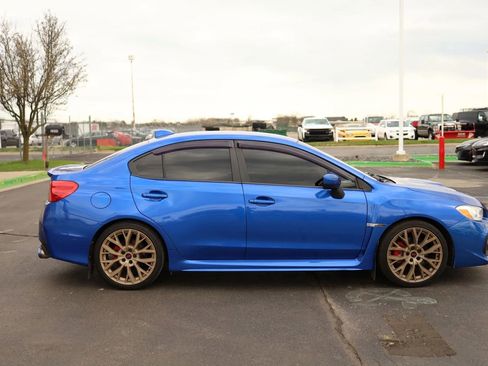 Used 2018 Subaru WRX Premium w/ Performance Package image 4