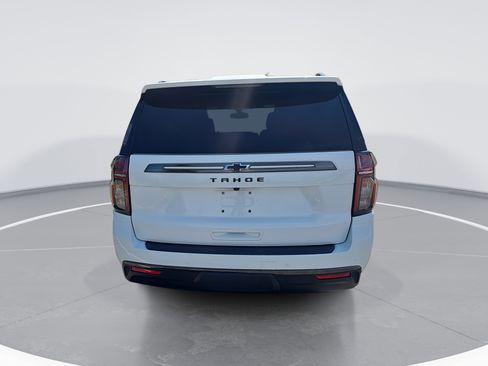 Used 2022 Chevrolet Tahoe Z71 w/ Luxury Package image 4