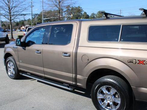 Used 2015 Ford F150 XLT w/ Equipment Group 302A Luxury image 12