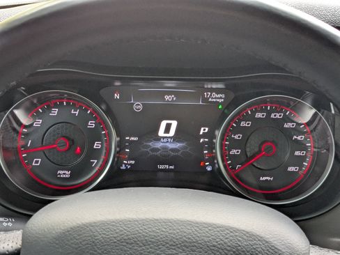 Used 2023 Dodge Charger Scat Pack w/ Navigation & Travel Group RWD image 25