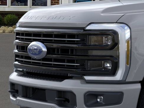 New 2026 Ford F250 Platinum AWD/4WD image 17
