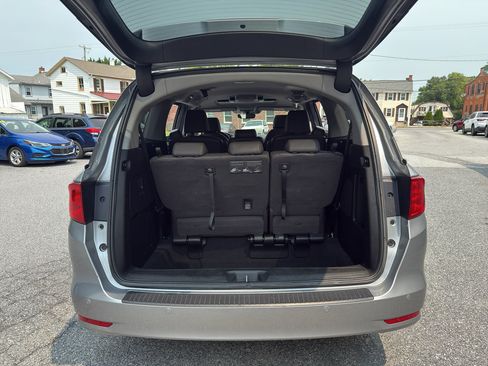 Used 2018 Honda Odyssey Elite image 29