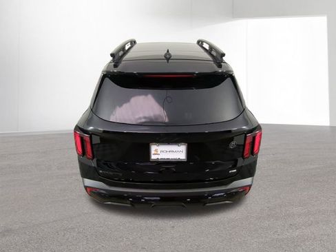 New 2026 Kia Sorento X-Line EX AWD/4WD image 37