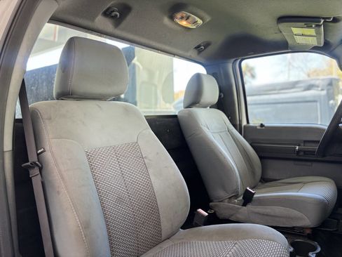 Used 2011 Ford F550 2WD Regular Cab Super Duty w/ Payload Upgrade Pkg image 23