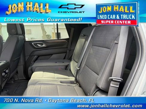Used 2024 Chevrolet Tahoe LS image 24