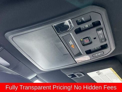 Used 2023 Toyota Sequoia Capstone AWD/4WD image 36