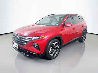 Used 2022 Hyundai Tucson Limited w/ Cargo Package
