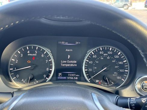 Used 2018 INFINITI Q50 Sport image 21