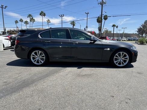 Used 2015 BMW 535i Sedan RWD image 7