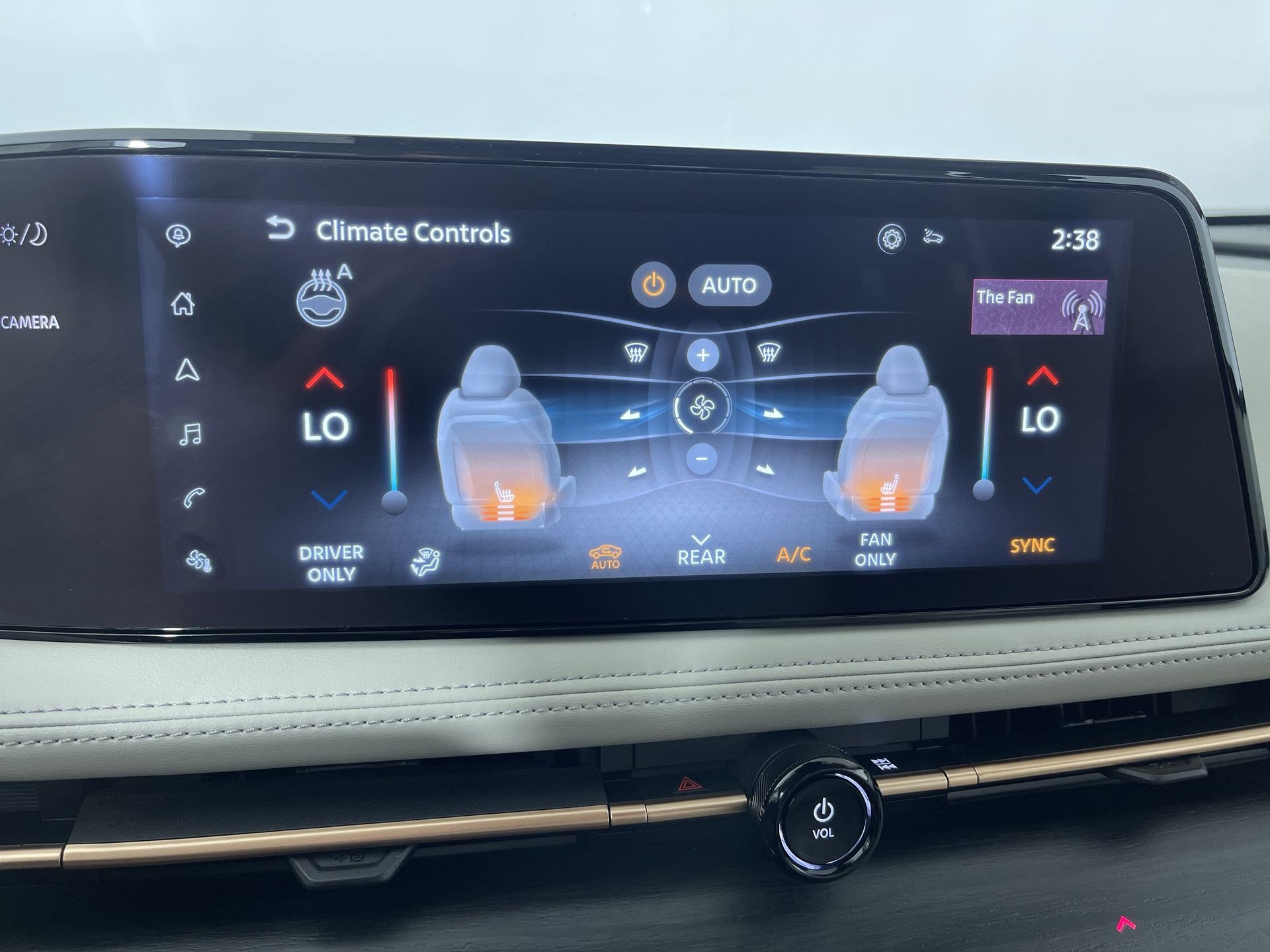 Certified 2024 Nissan Ariya AWD image 21