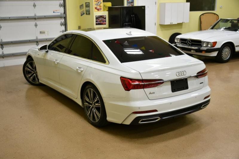 Used 2019 Audi A6 3.0T Premium Plus w/ Premium Plus Package AWD/4WD image 12