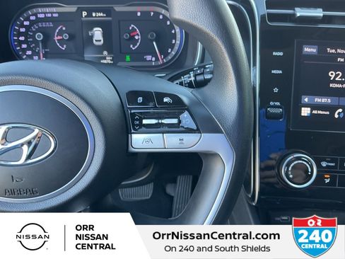 Used 2023 Hyundai Tucson SEL image 20