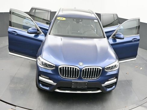 Used 2018 BMW X3 xDrive30i AWD/4WD image 62