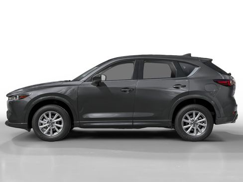 New 2025 MAZDA CX-5 AWD 2.5 S w/ Preferred Package image 3