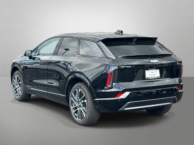 New 2027 Cadillac Optiq Premium Sport w/ LPO, Floor Liner Package AWD/4WD image 16