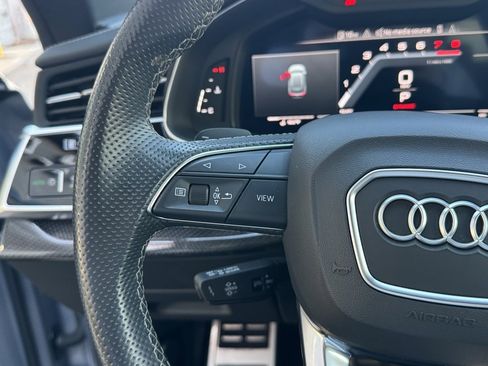 Used 2021 Audi SQ8 Prestige image 23