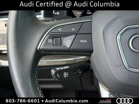Certified 2025 Audi Q7 2.0T Premium AWD/4WD image 29