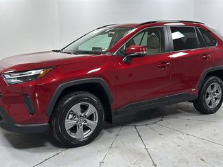Certified 2025 Toyota RAV4 XLE video 1