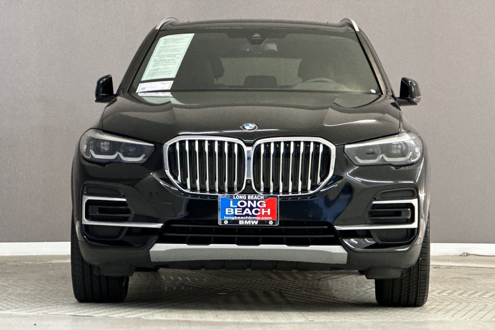 Certified 2023 BMW X5 xDrive40i w/ Premium Package AWD/4WD image 5