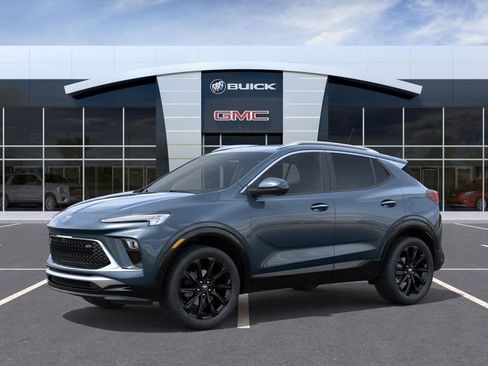 New 2026 Buick Encore GX Sport Touring w/ Advanced Technology Package image 2