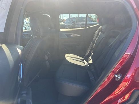 New 2026 Chevrolet Equinox EV LT image 28