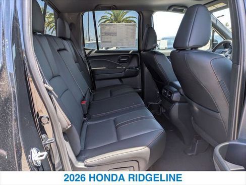 New 2026 Honda Ridgeline TrailSport image 24