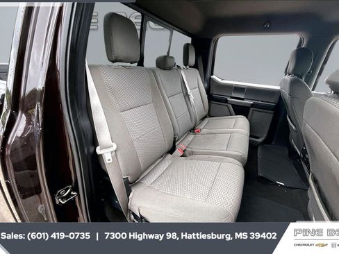 Used 2020 Ford F150 XLT w/ Equipment Group 302A Luxury AWD/4WD image 21