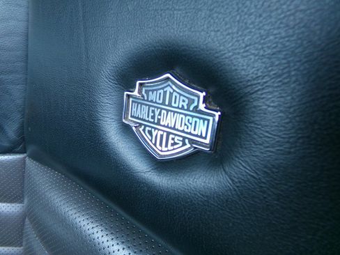 Used 2002 Ford F150 Harley-Davidson RWD image 21