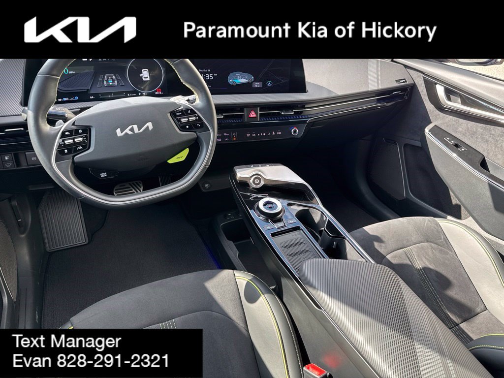 Used 2024 Kia EV6 GT AWD/4WD image 17