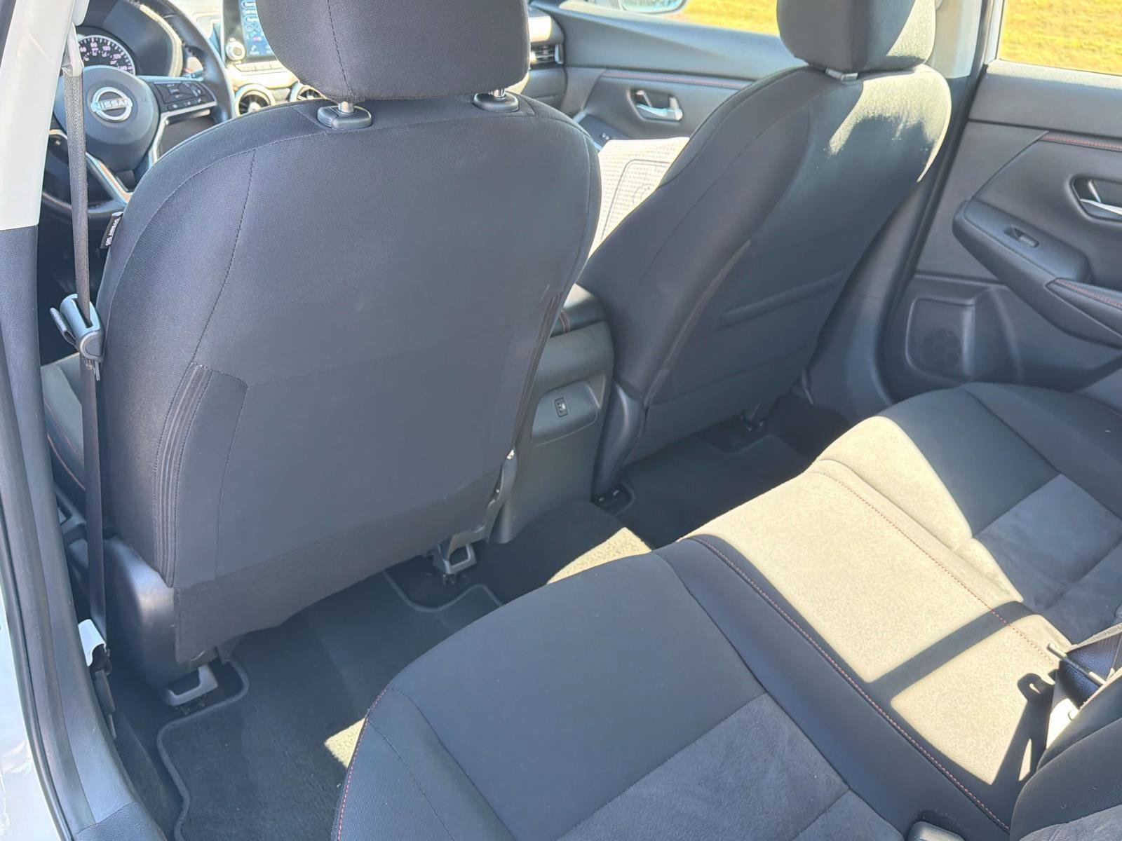 Used 2025 Nissan Sentra SR FWD image 26