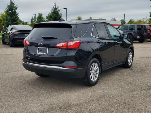 Used 2021 Chevrolet Equinox LT FWD image 4