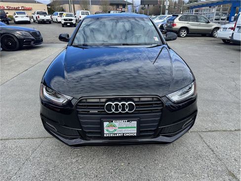 Used 2016 Audi A4 2.0T Premium Plus w/ Technology Package image 6