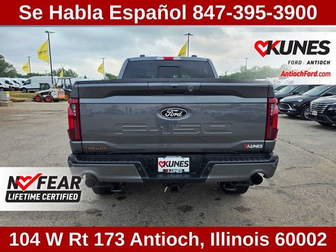 Used 2025 Ford F150 Tremor w/ Tow/Haul Package AWD/4WD image 9